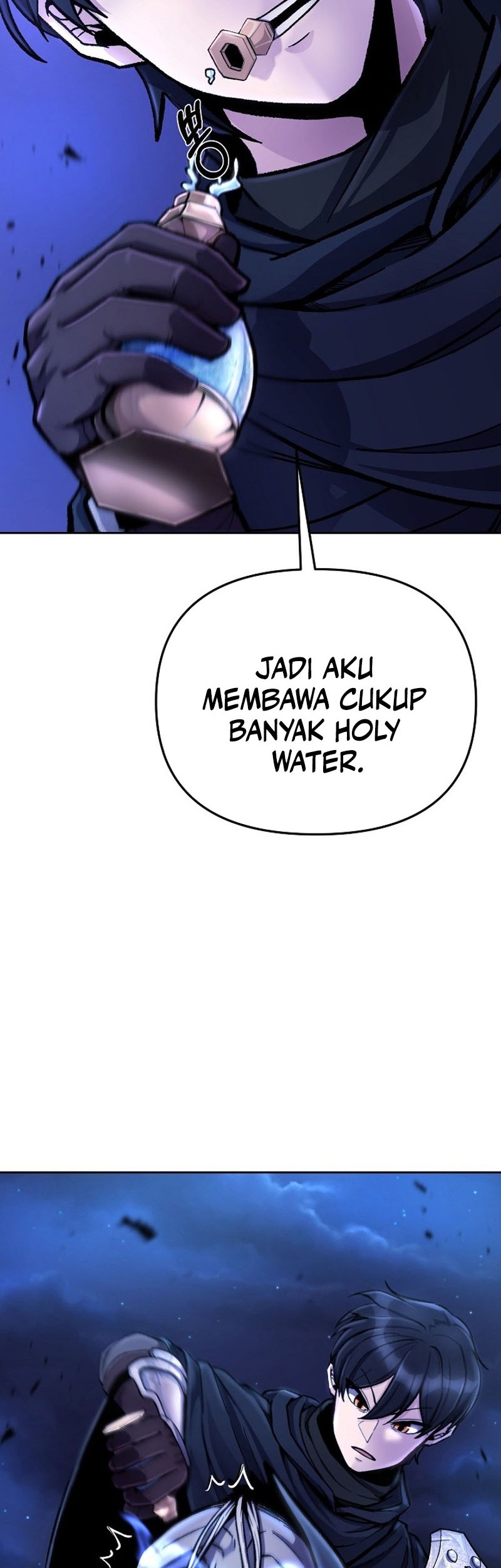 What’s Our Hero Doing? Chapter 07 Gambar 63