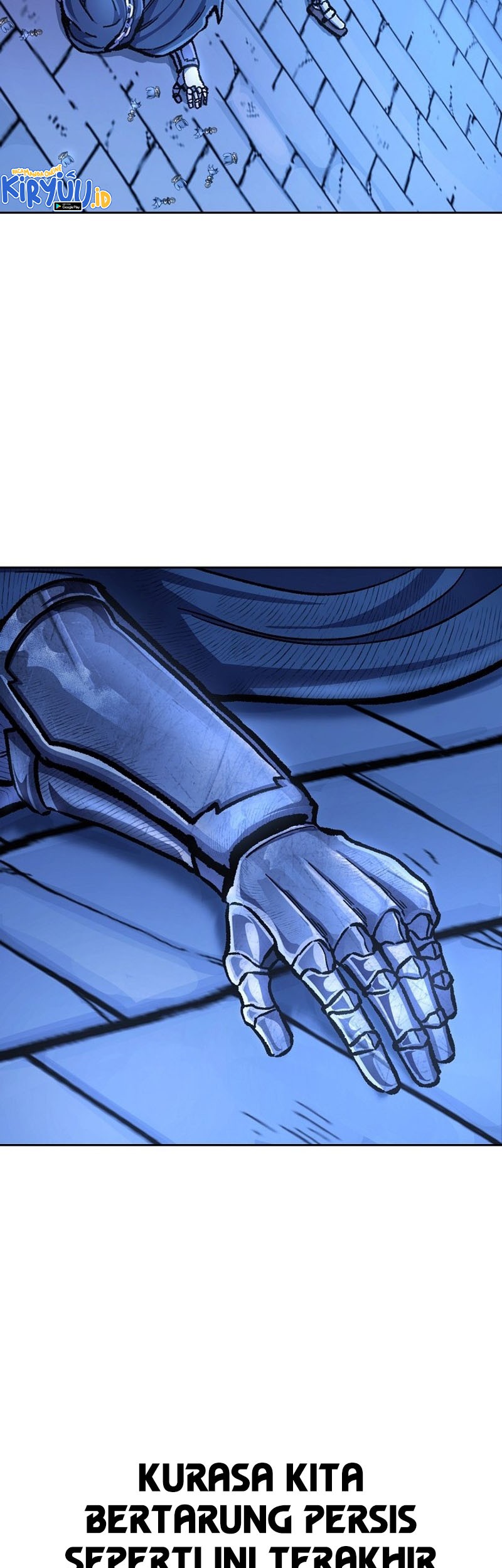 What’s Our Hero Doing? Chapter 07 Gambar 72