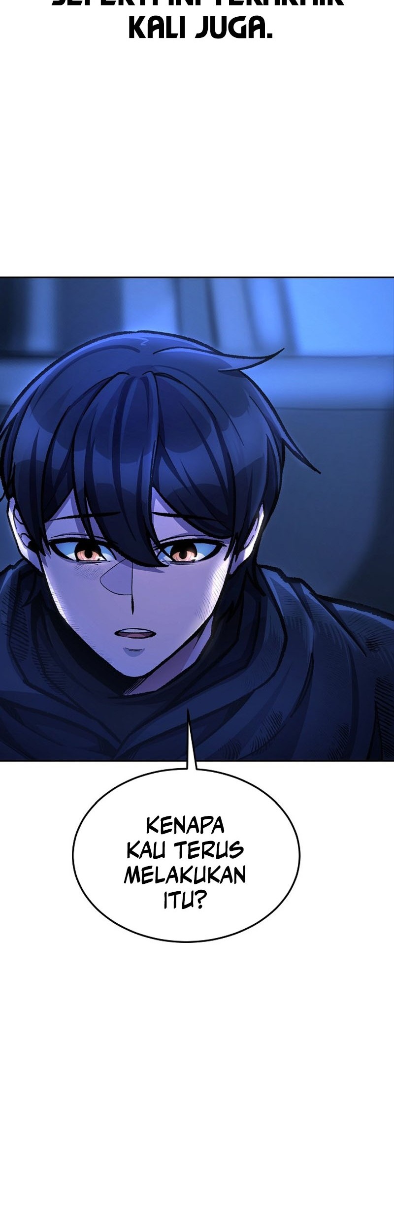 What’s Our Hero Doing? Chapter 07 Gambar 73