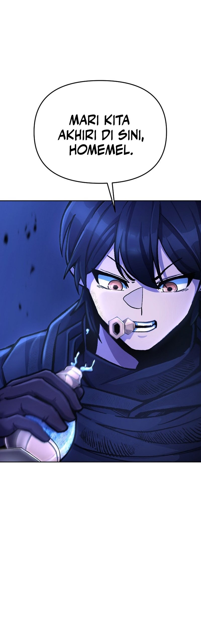 What’s Our Hero Doing? Chapter 07 Gambar 68