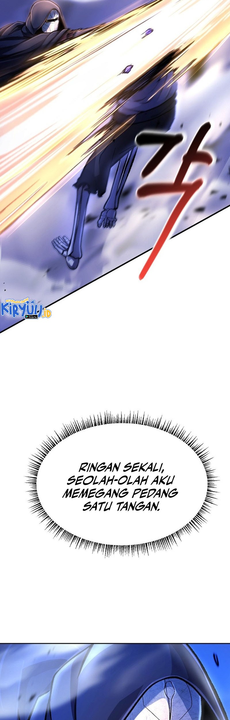 What’s Our Hero Doing? Chapter 07 Gambar 5