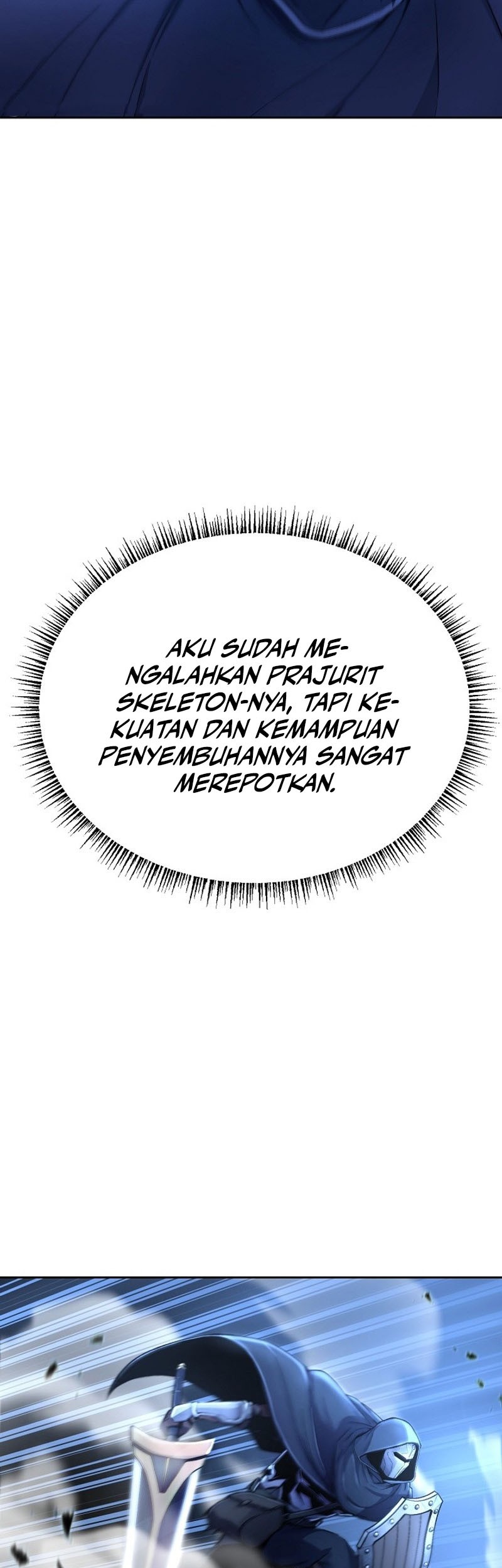 What’s Our Hero Doing? Chapter 07 Gambar 16
