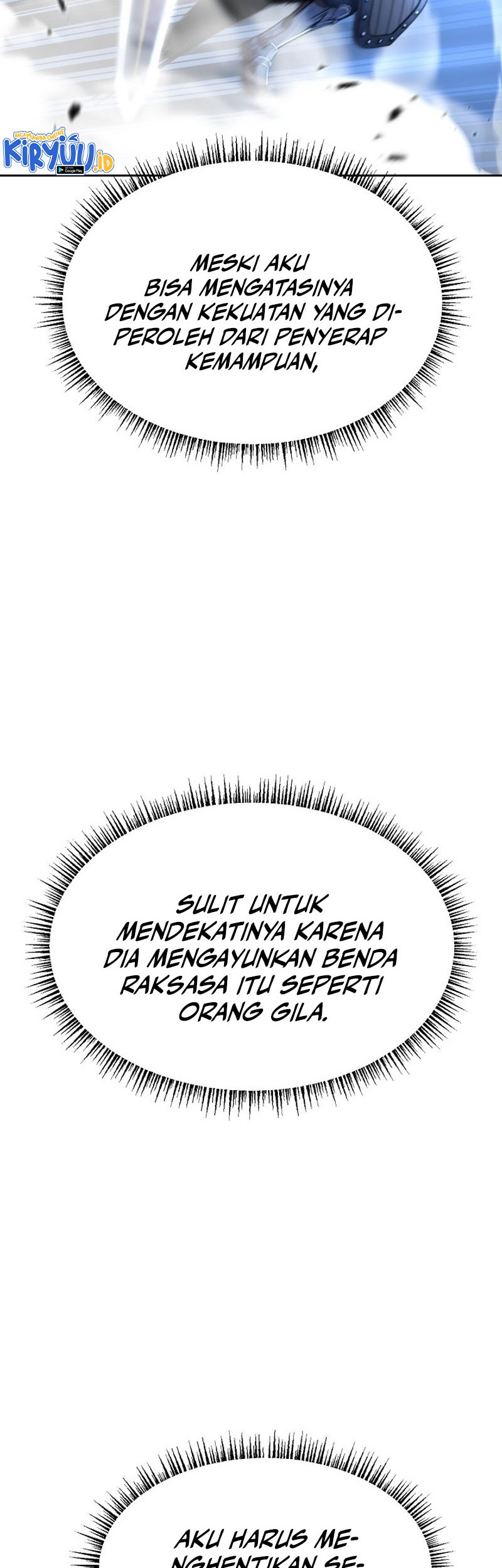 What’s Our Hero Doing? Chapter 07 Gambar 17