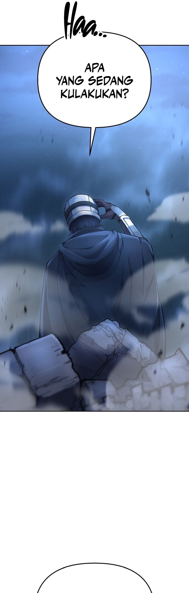 What’s Our Hero Doing? Chapter 07 Gambar 32