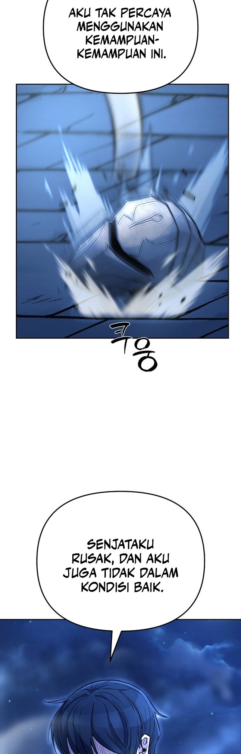 What’s Our Hero Doing? Chapter 07 Gambar 33