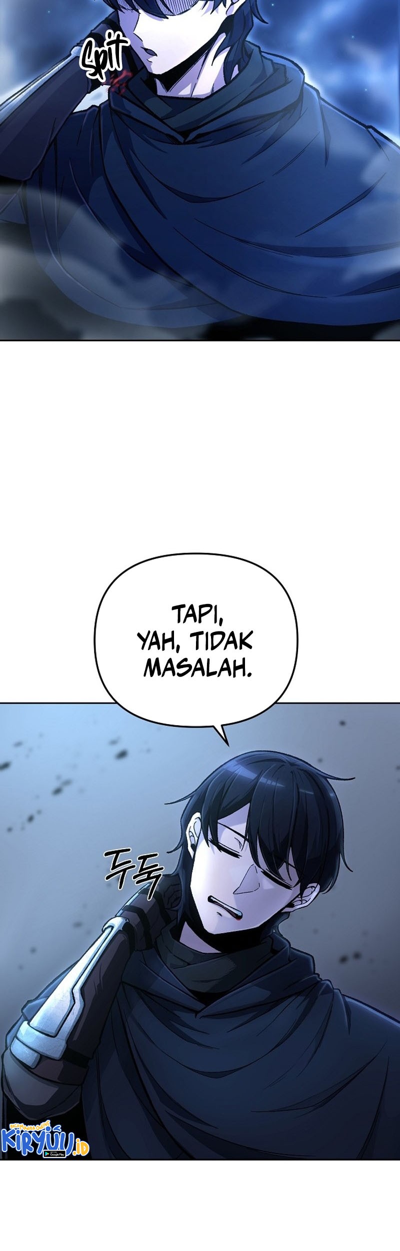 What’s Our Hero Doing? Chapter 07 Gambar 34