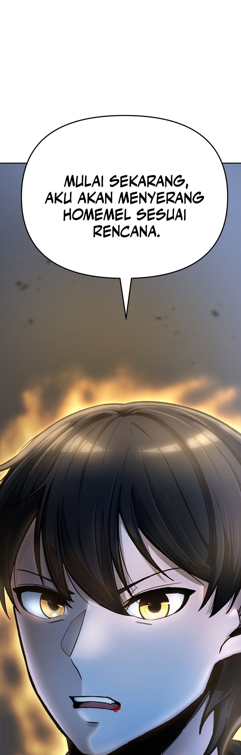 What’s Our Hero Doing? Chapter 07 Gambar 35