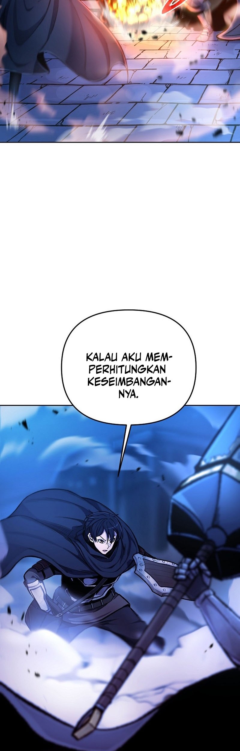 What’s Our Hero Doing? Chapter 07 Gambar 45