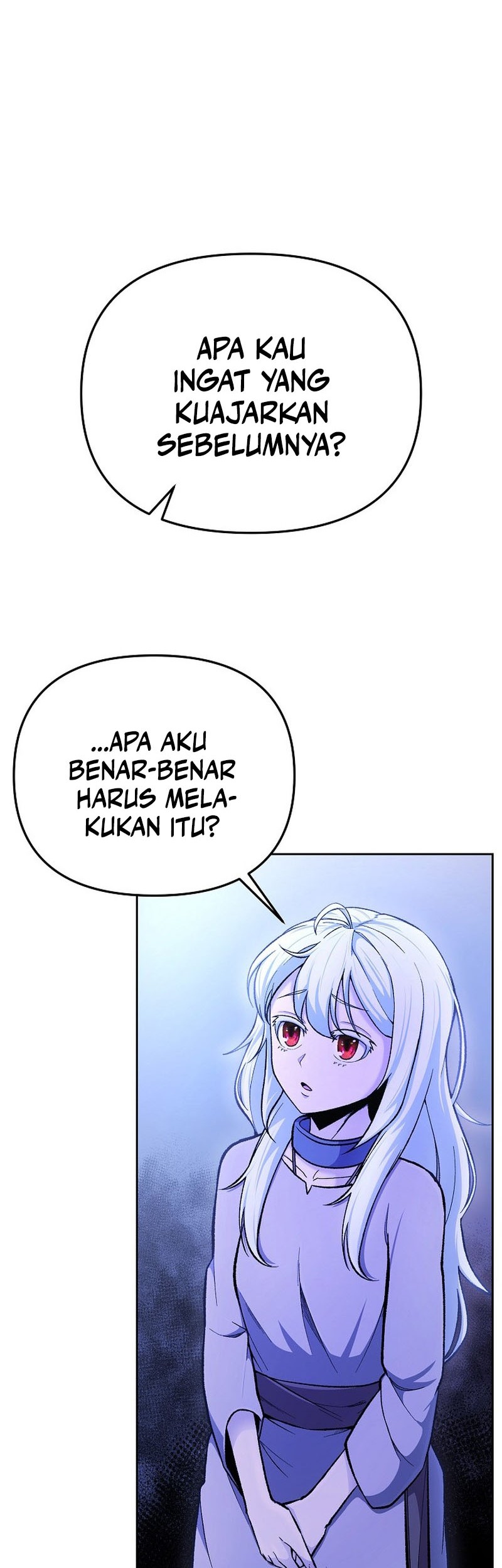 What’s Our Hero Doing? Chapter 06 Gambar 11