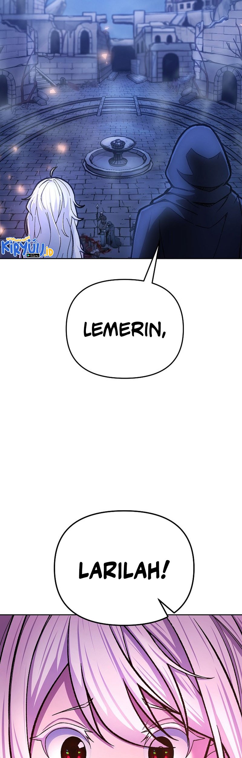 What’s Our Hero Doing? Chapter 06 Gambar 22