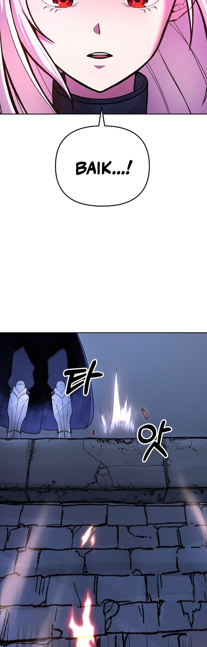 What’s Our Hero Doing? Chapter 06 Gambar 23
