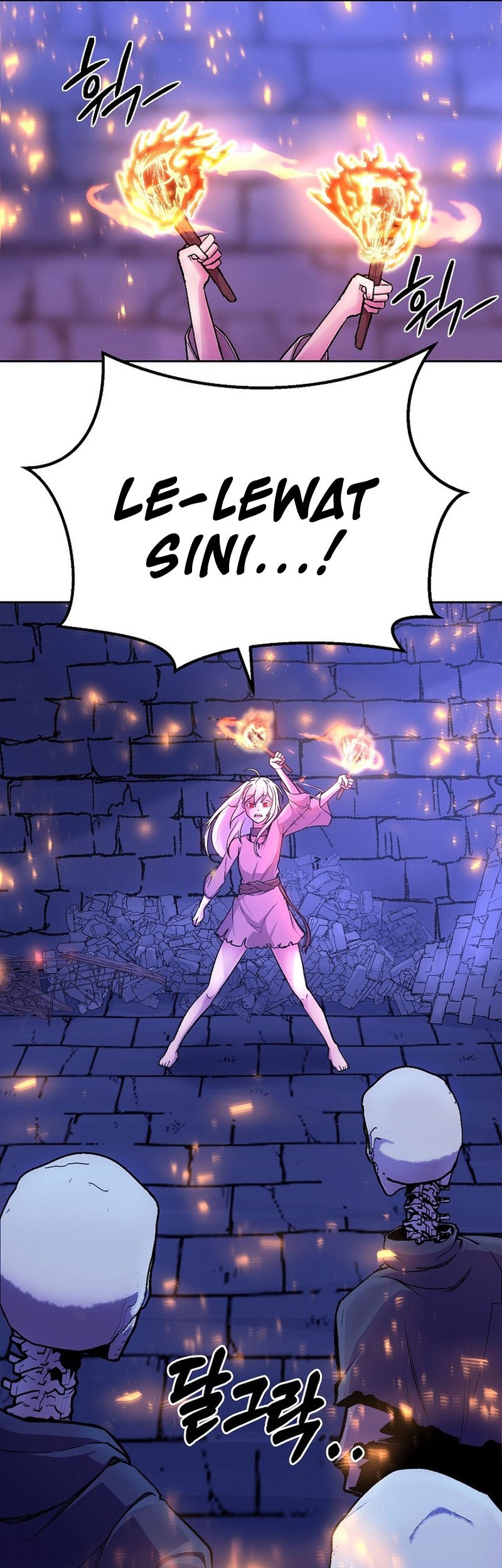 What’s Our Hero Doing? Chapter 06 Gambar 26