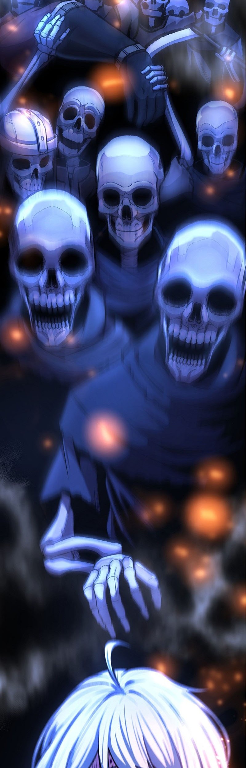 What’s Our Hero Doing? Chapter 06 Gambar 29