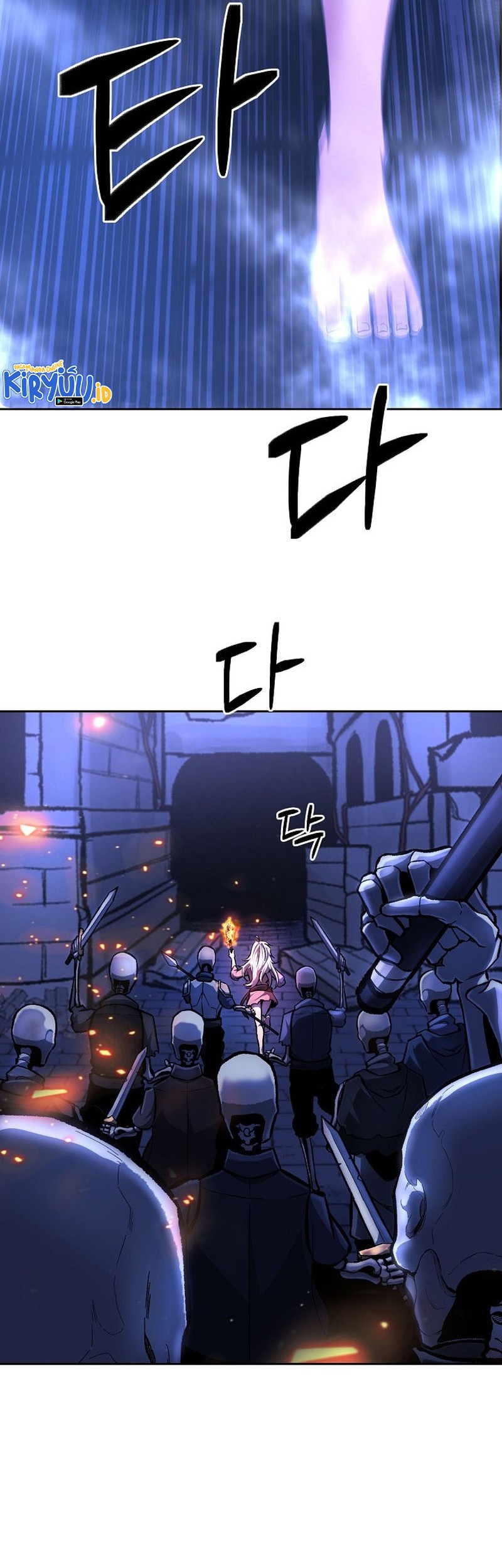 What’s Our Hero Doing? Chapter 06 Gambar 31