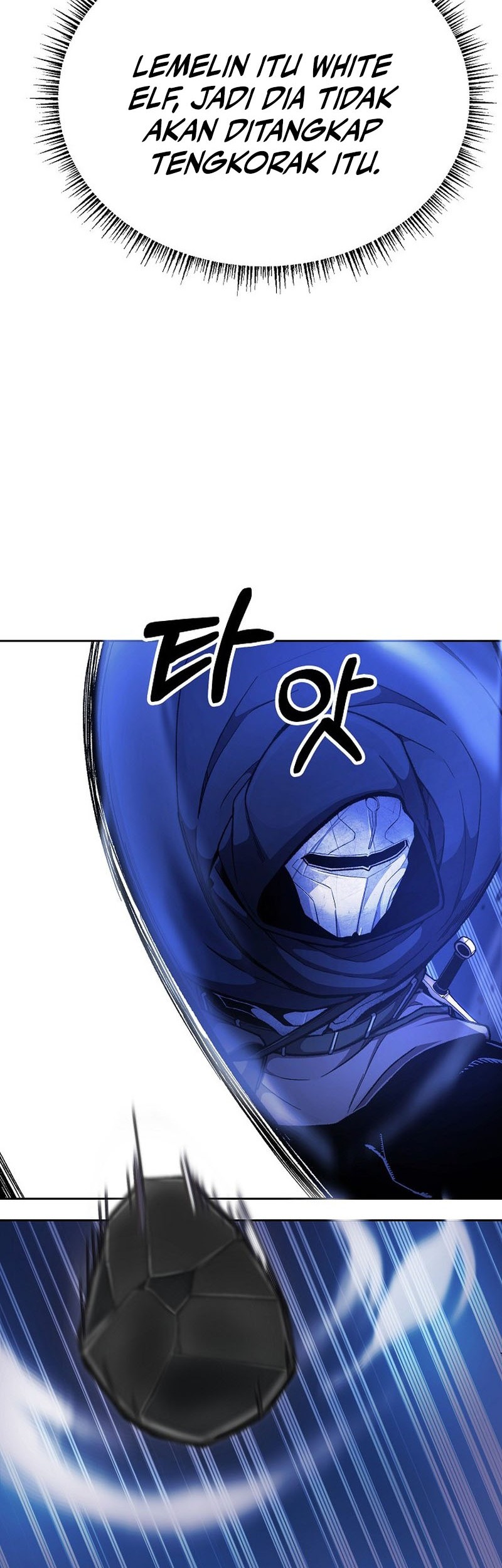 What’s Our Hero Doing? Chapter 06 Gambar 33