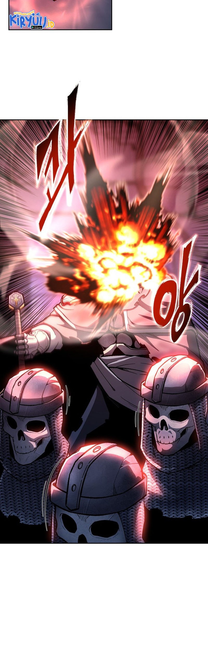 What’s Our Hero Doing? Chapter 06 Gambar 35