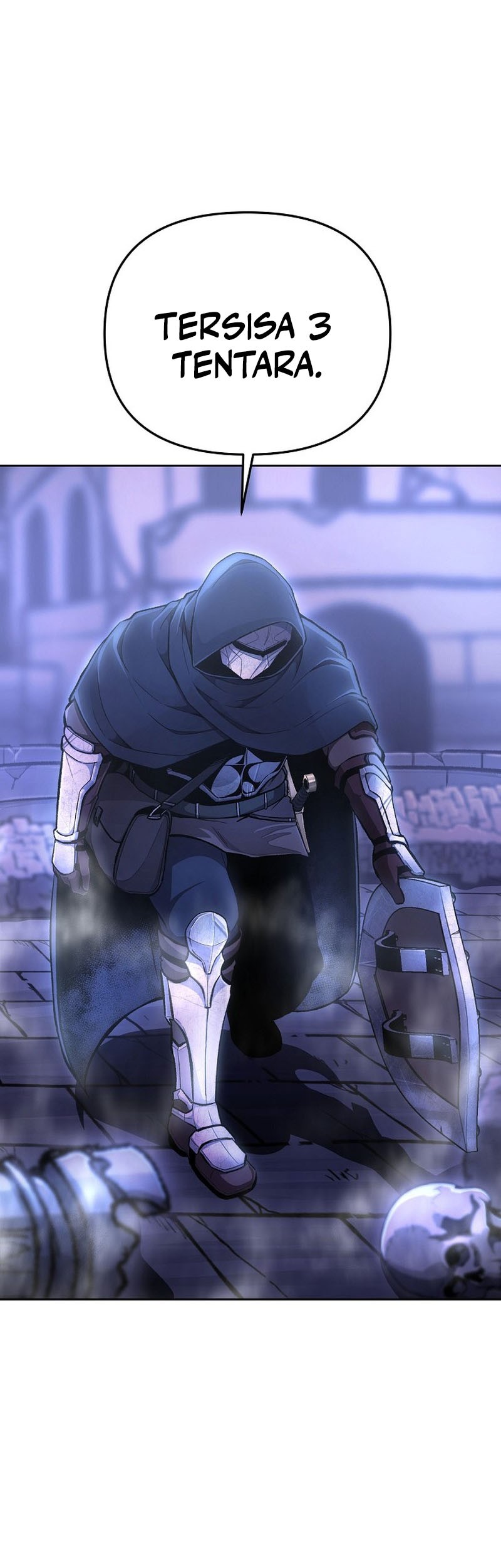 What’s Our Hero Doing? Chapter 06 Gambar 36