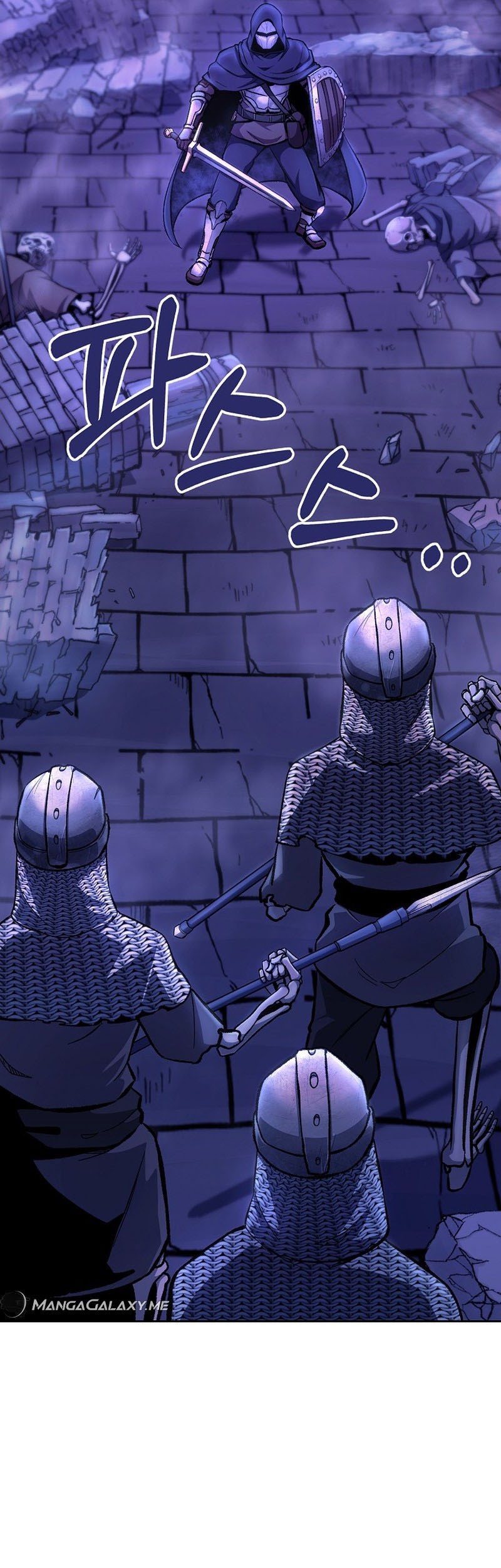 What’s Our Hero Doing? Chapter 06 Gambar 38