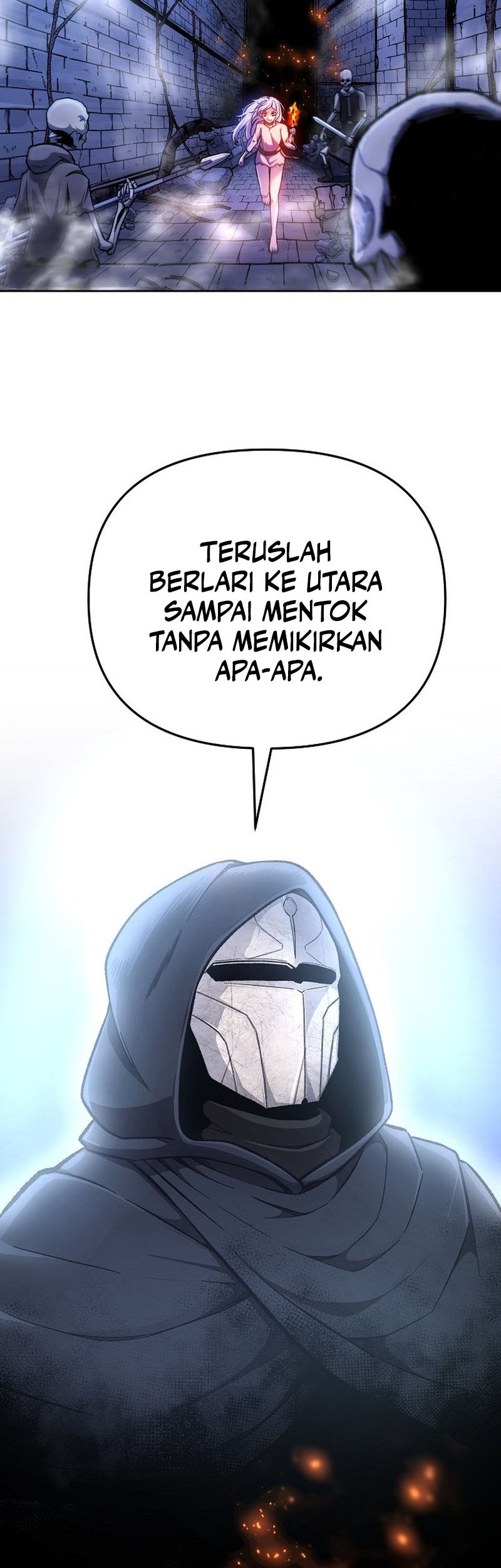 What’s Our Hero Doing? Chapter 06 Gambar 41