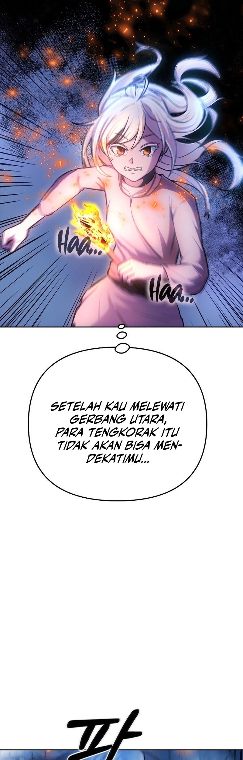 What’s Our Hero Doing? Chapter 06 Gambar 42