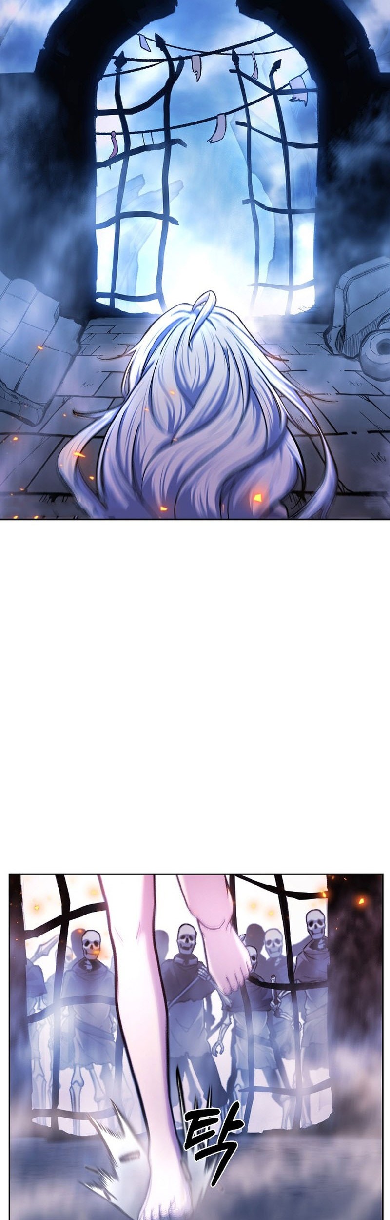 What’s Our Hero Doing? Chapter 06 Gambar 45