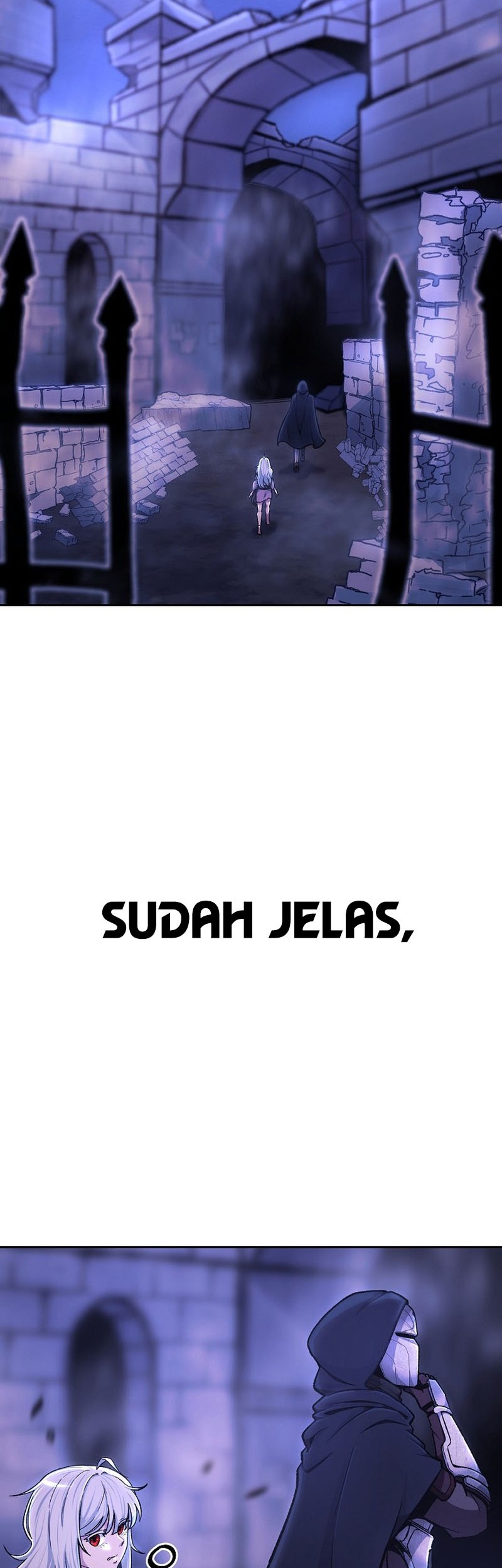 What’s Our Hero Doing? Chapter 05 Gambar 50