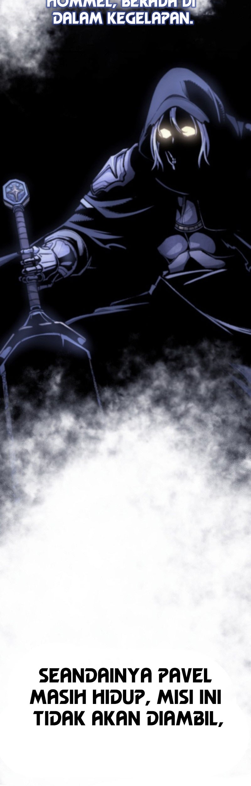 What’s Our Hero Doing? Chapter 05 Gambar 3