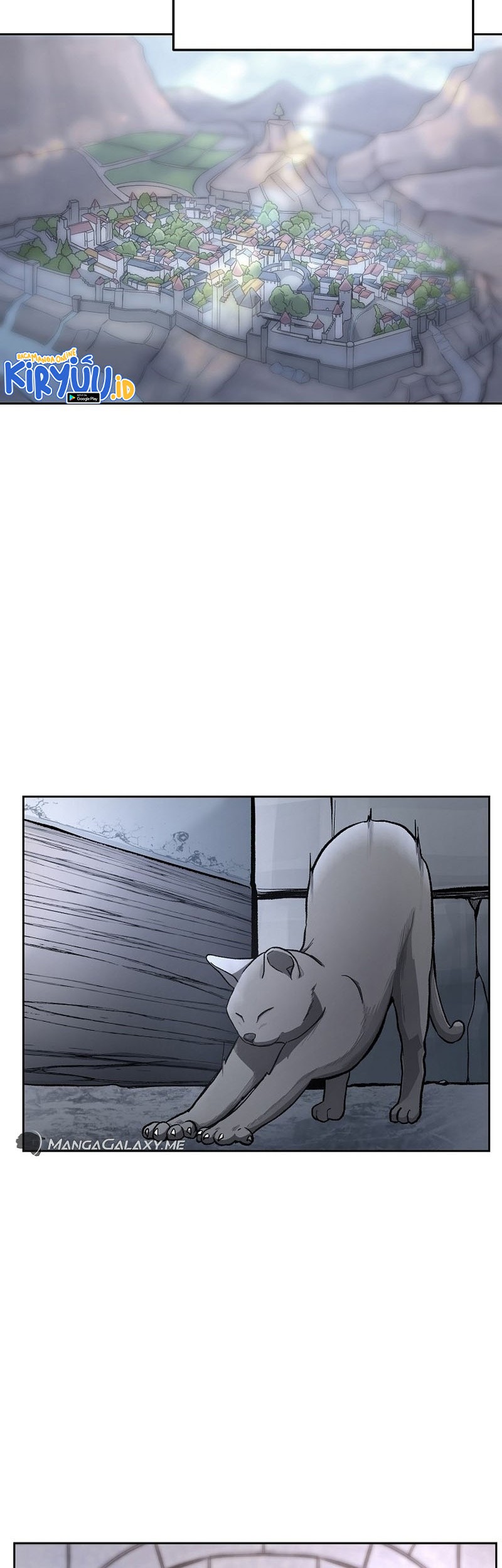 What’s Our Hero Doing? Chapter 05 Gambar 5