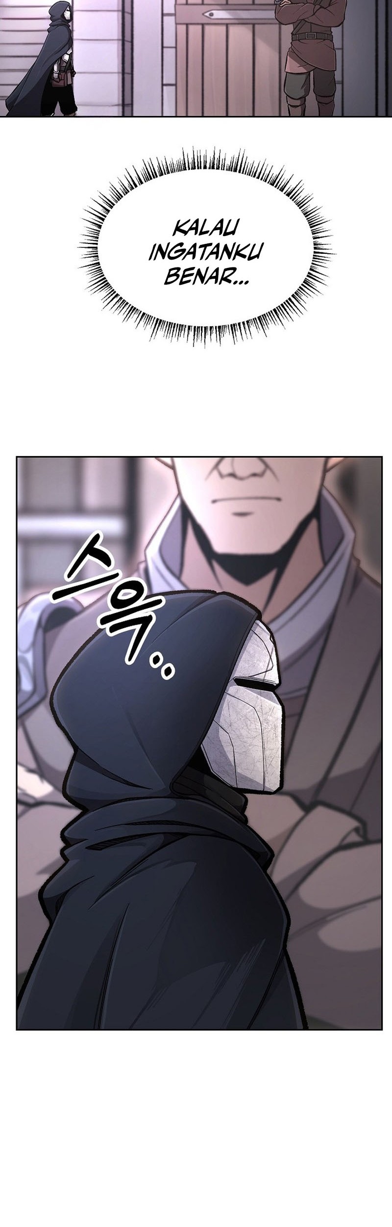 What’s Our Hero Doing? Chapter 05 Gambar 7