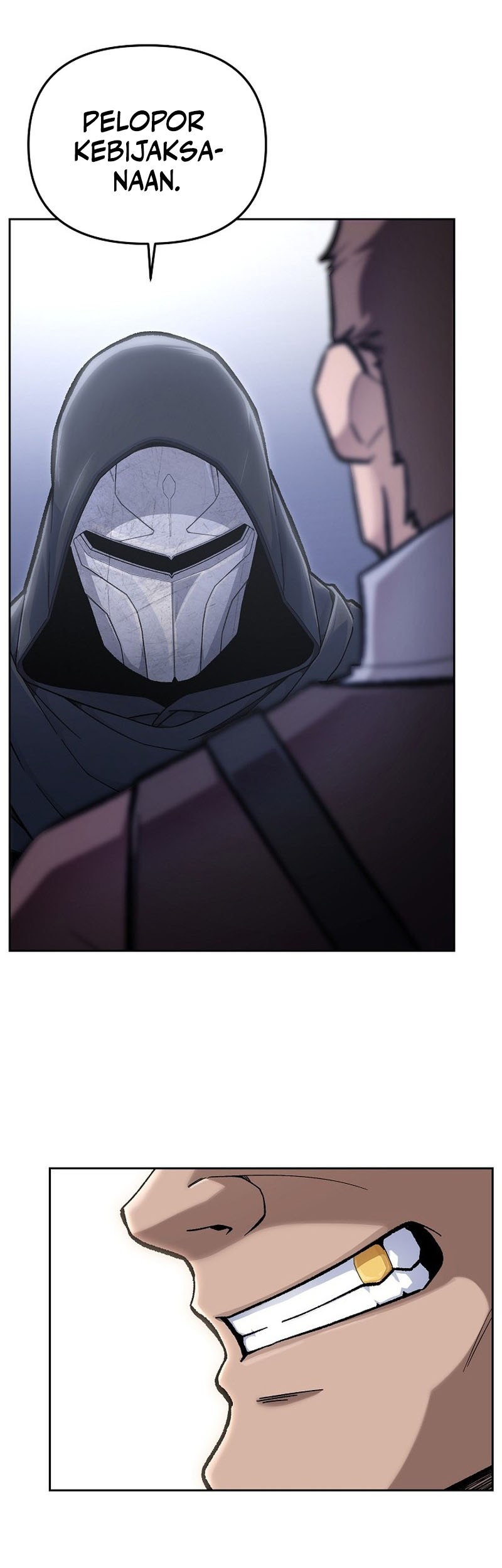 What’s Our Hero Doing? Chapter 05 Gambar 8