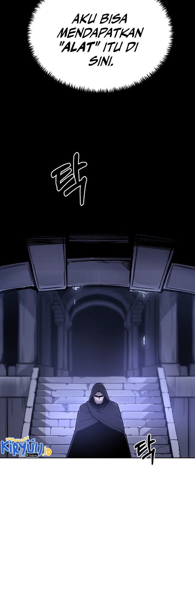 What’s Our Hero Doing? Chapter 05 Gambar 10