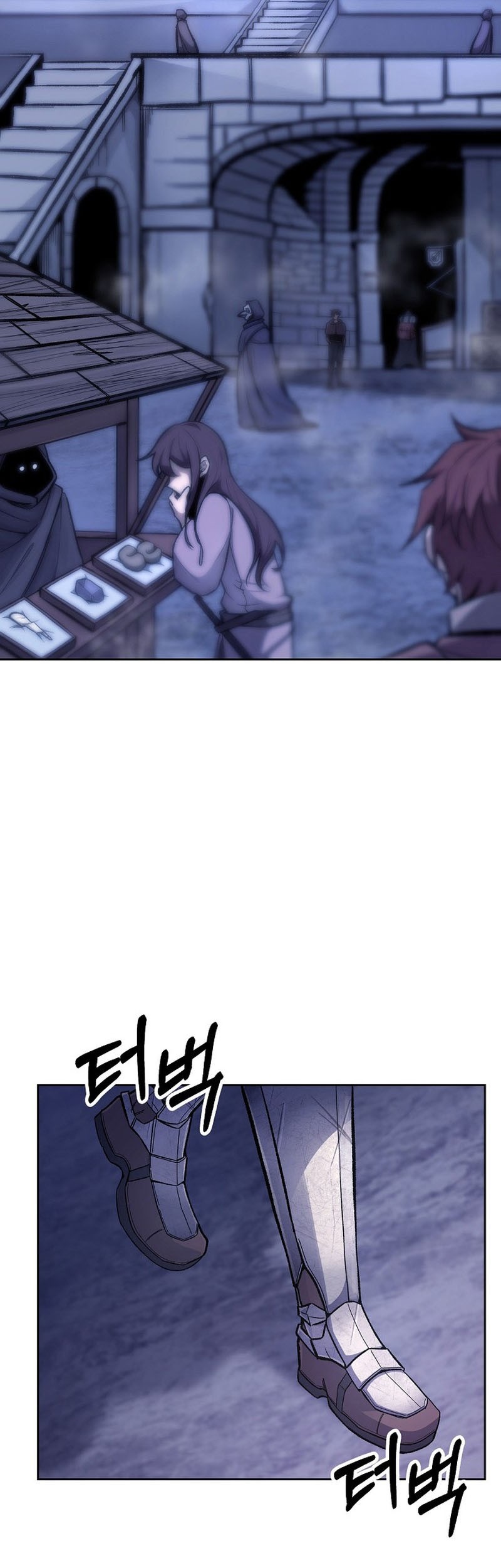 What’s Our Hero Doing? Chapter 05 Gambar 12