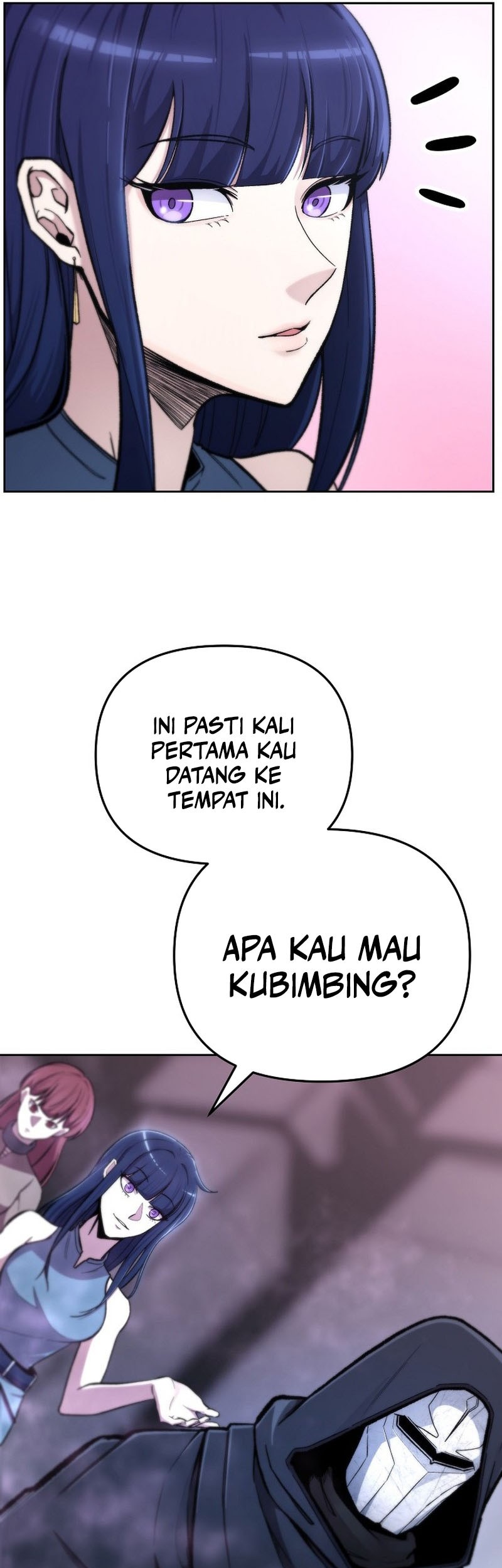 What’s Our Hero Doing? Chapter 05 Gambar 14