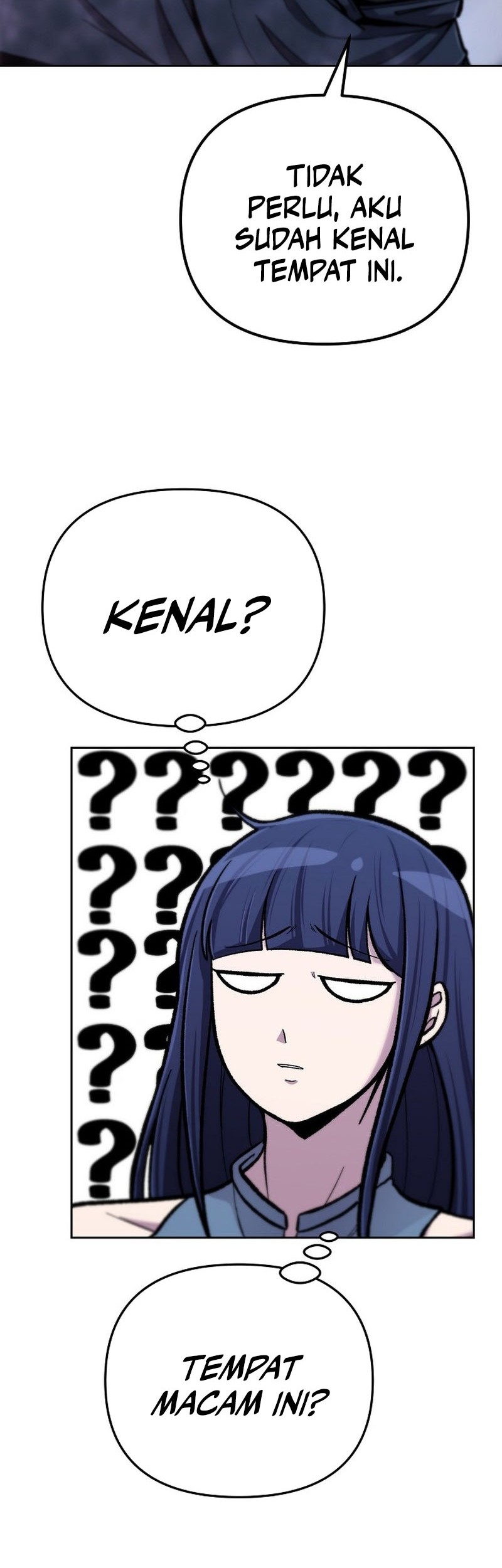 What’s Our Hero Doing? Chapter 05 Gambar 15