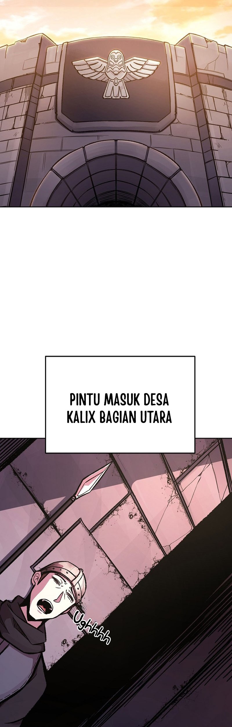 What’s Our Hero Doing? Chapter 05 Gambar 22