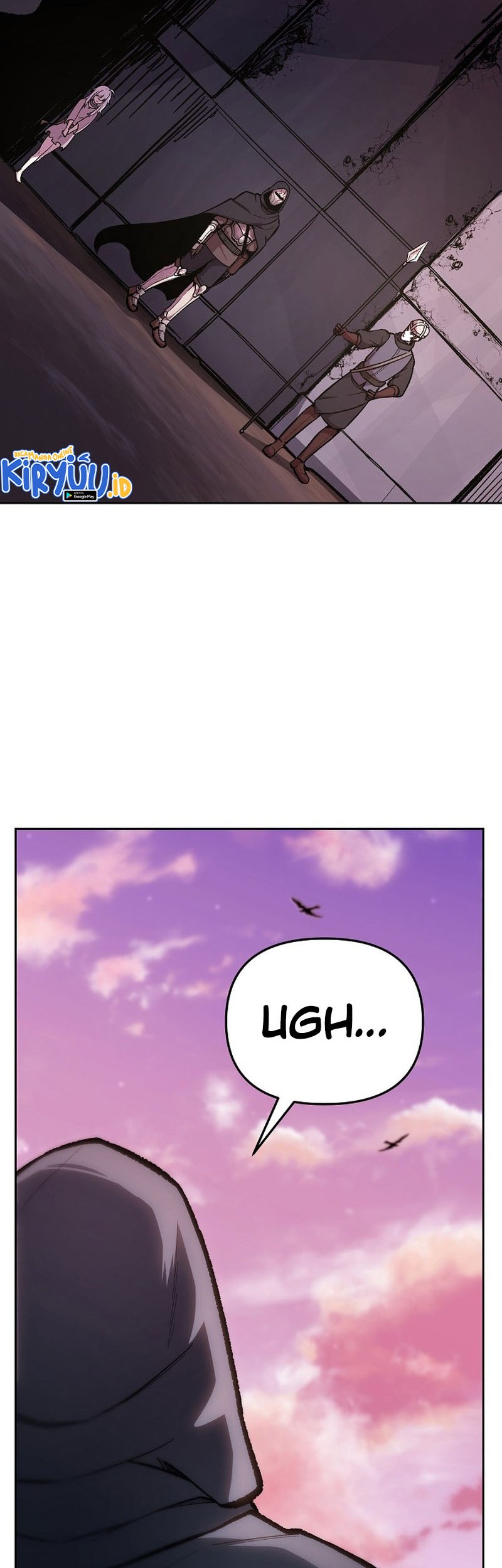 What’s Our Hero Doing? Chapter 05 Gambar 23