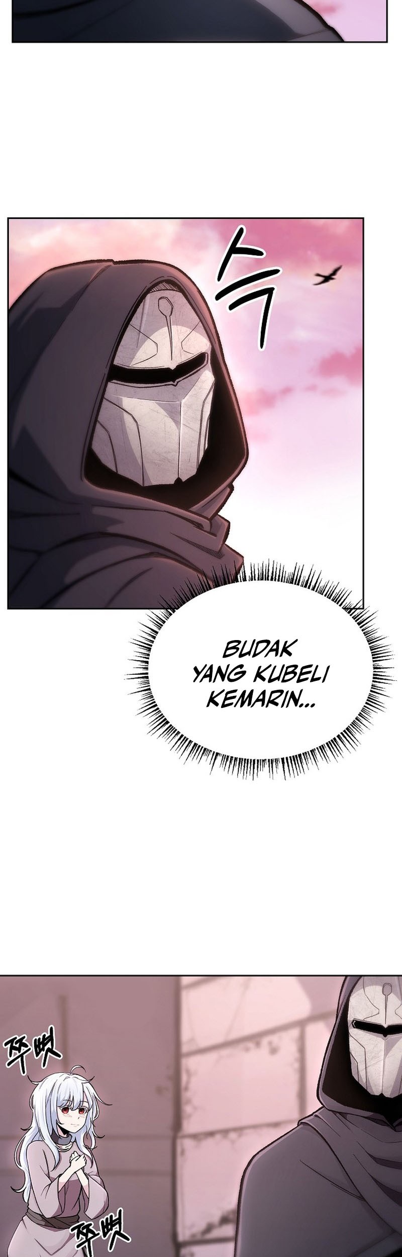 What’s Our Hero Doing? Chapter 05 Gambar 24