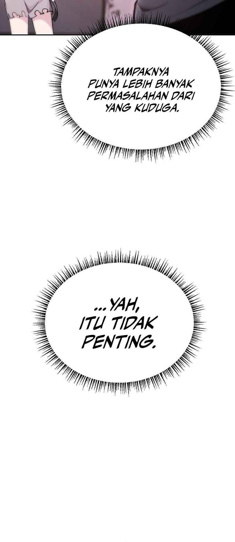 What’s Our Hero Doing? Chapter 05 Gambar 25