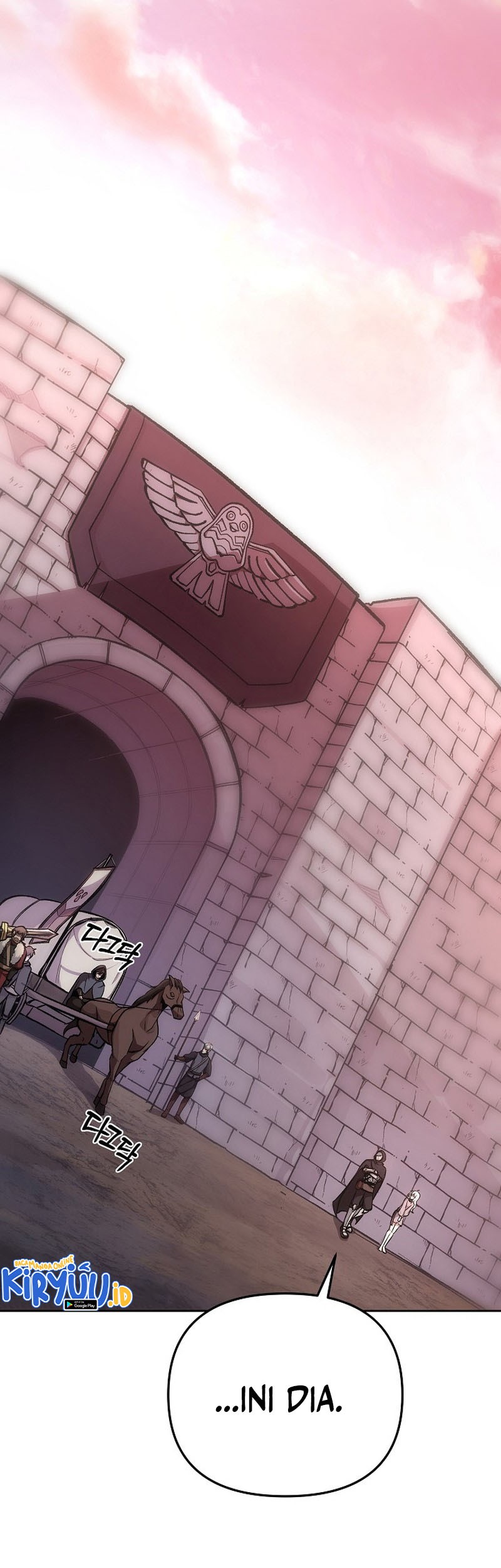 What’s Our Hero Doing? Chapter 05 Gambar 28