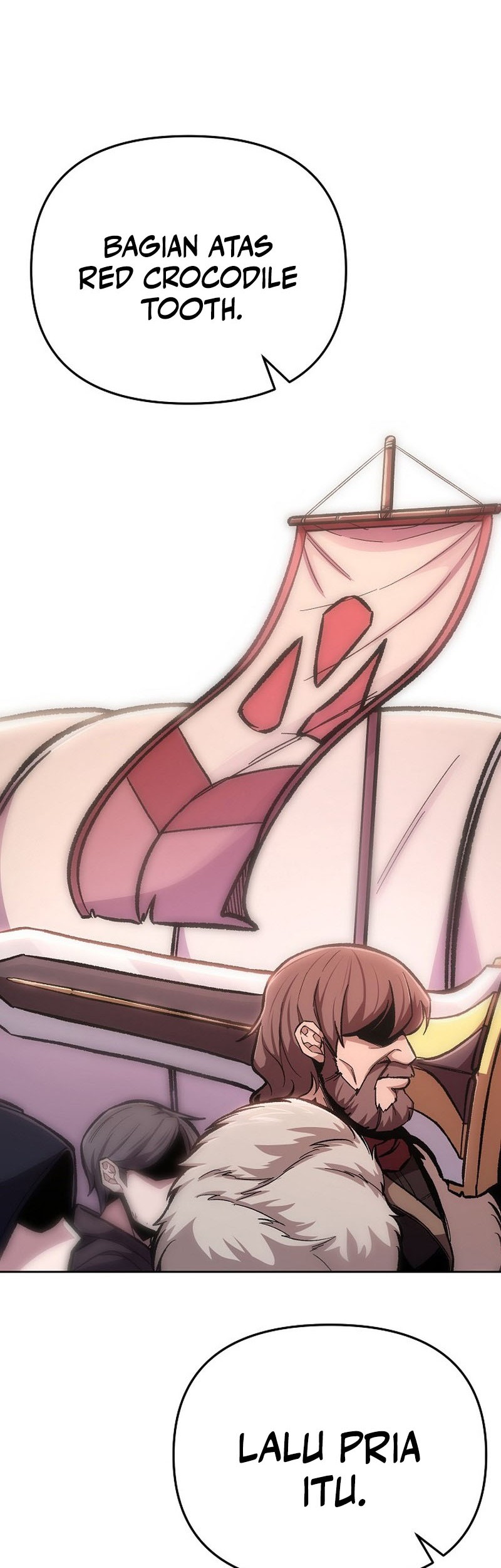 What’s Our Hero Doing? Chapter 05 Gambar 29