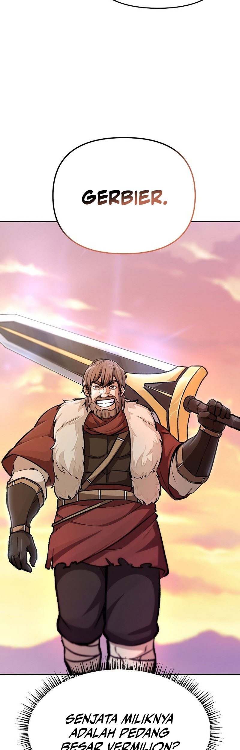 What’s Our Hero Doing? Chapter 05 Gambar 30