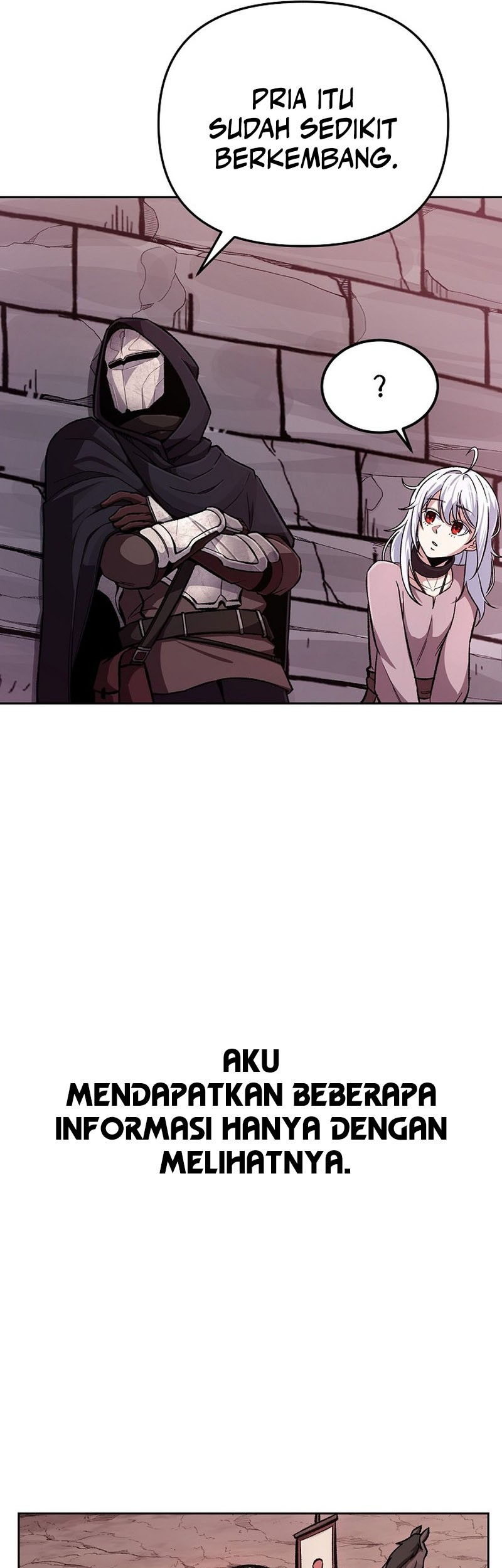 What’s Our Hero Doing? Chapter 05 Gambar 32