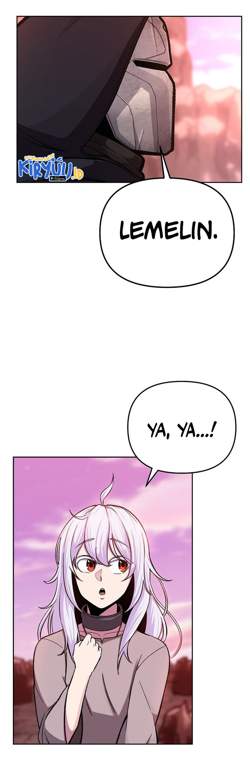 What’s Our Hero Doing? Chapter 05 Gambar 35