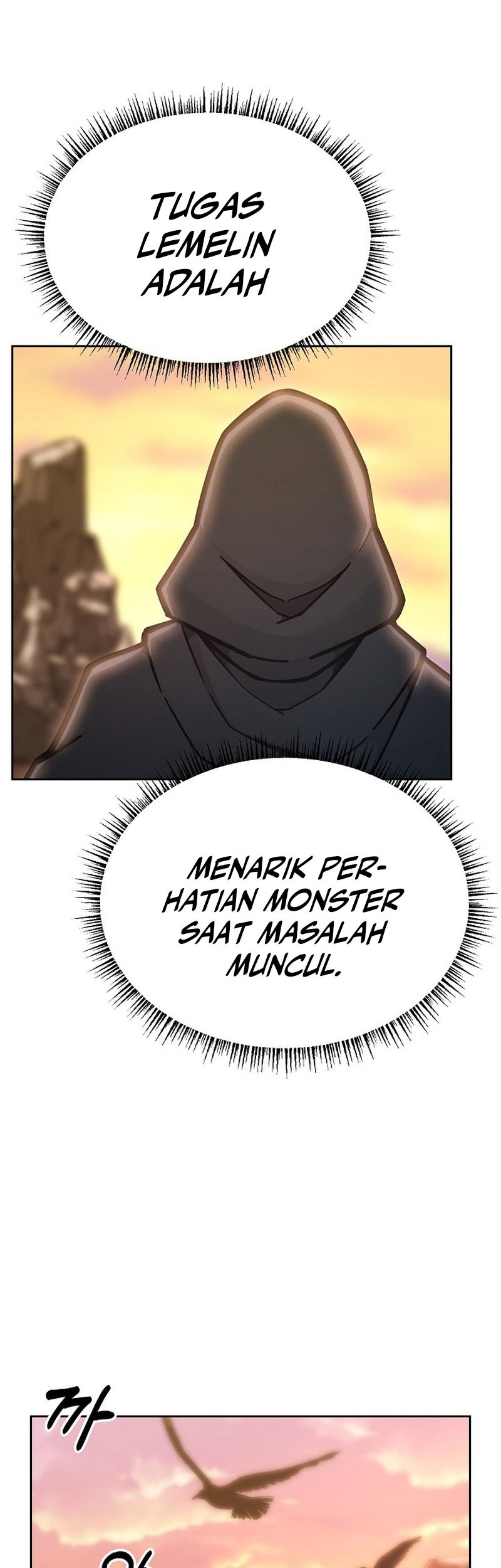 What’s Our Hero Doing? Chapter 05 Gambar 38