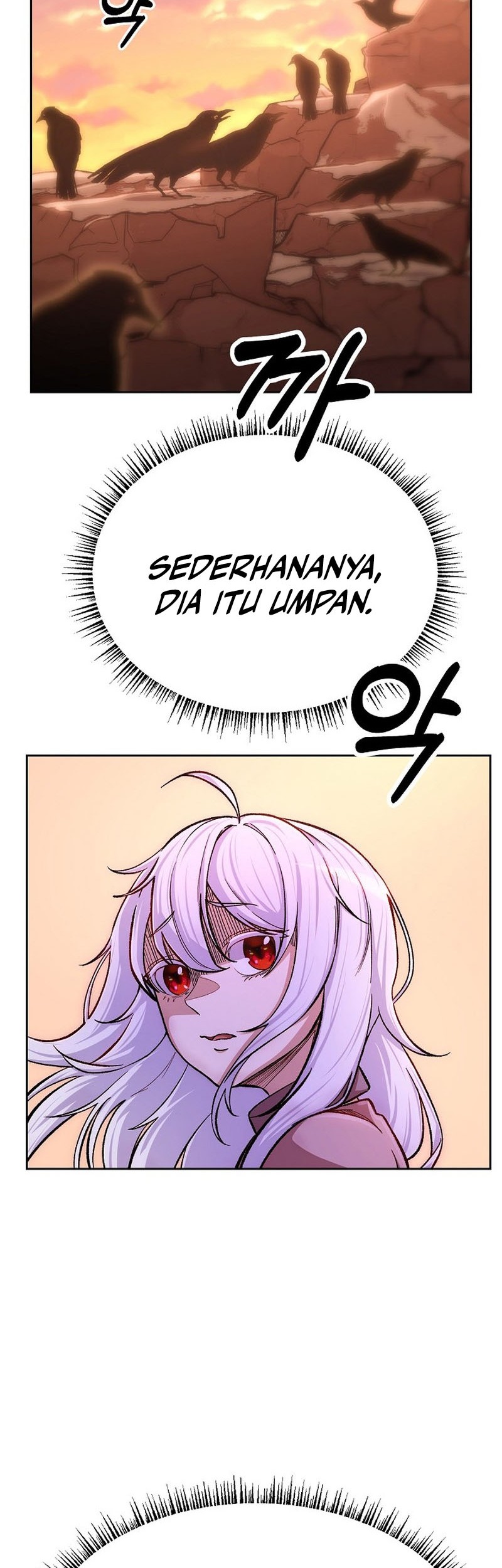 What’s Our Hero Doing? Chapter 05 Gambar 39