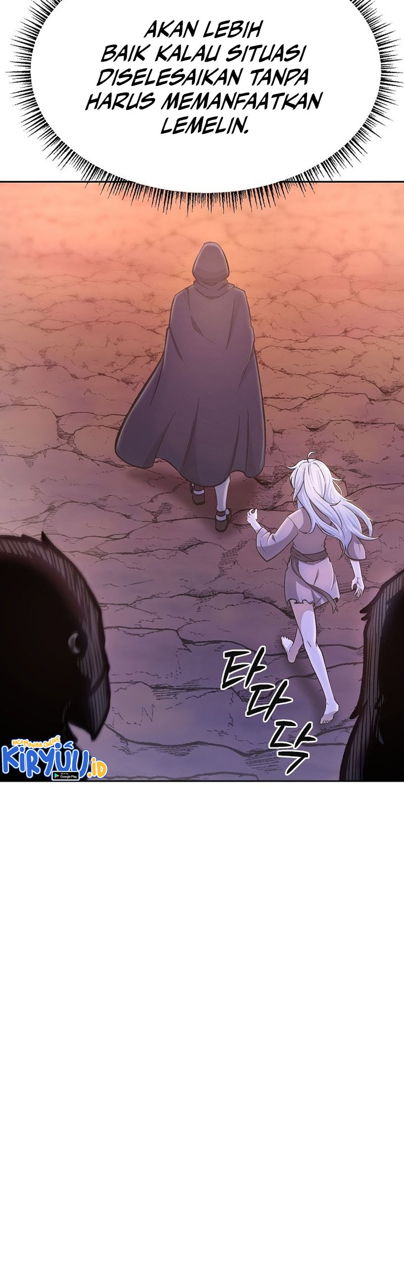 What’s Our Hero Doing? Chapter 05 Gambar 40