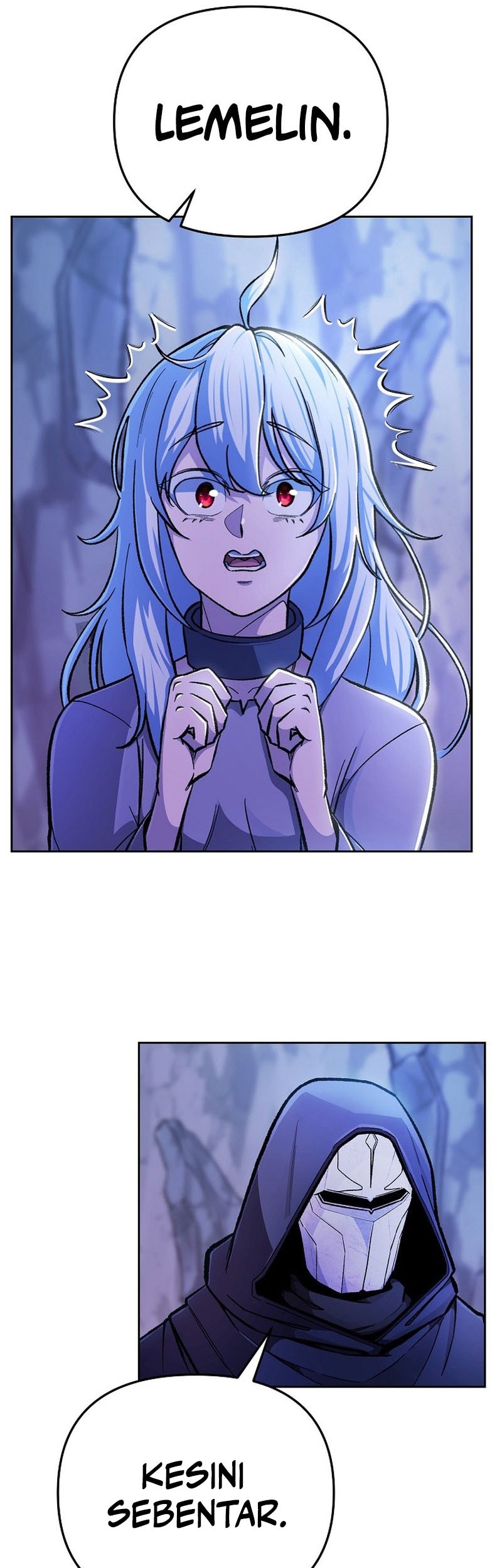 What’s Our Hero Doing? Chapter 05 Gambar 42