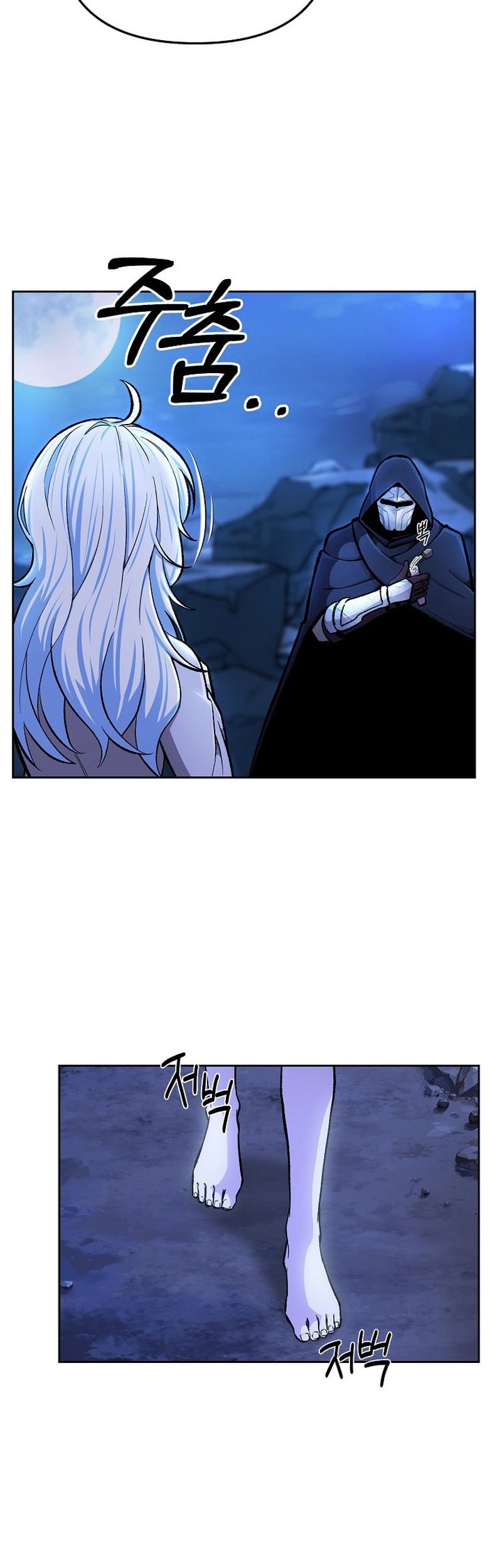 What’s Our Hero Doing? Chapter 05 Gambar 43