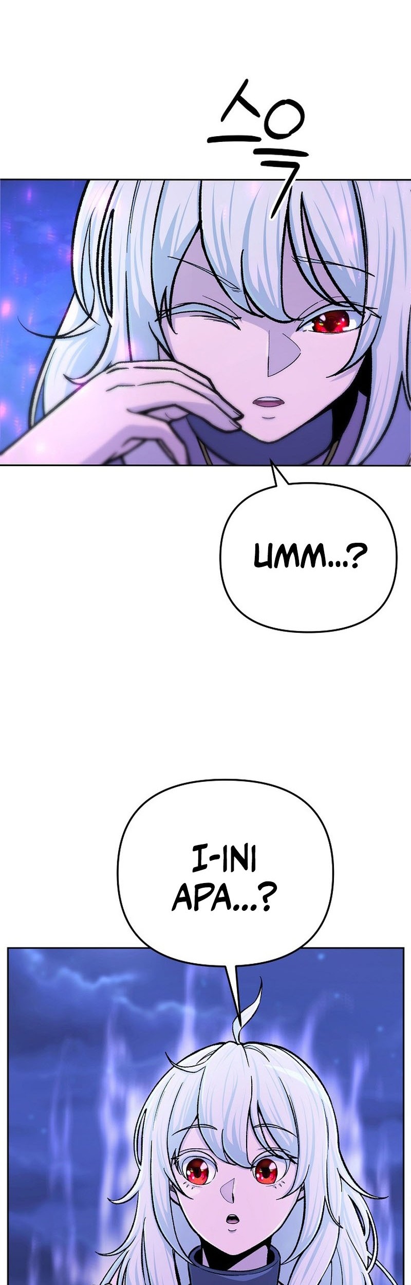 What’s Our Hero Doing? Chapter 05 Gambar 45