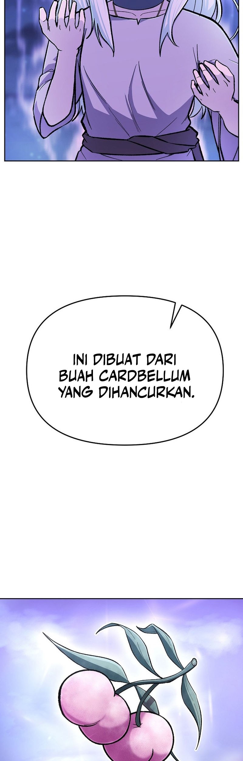 What’s Our Hero Doing? Chapter 05 Gambar 46